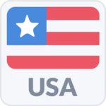 Logo of My USA Radio - Radio FM USA android Application 